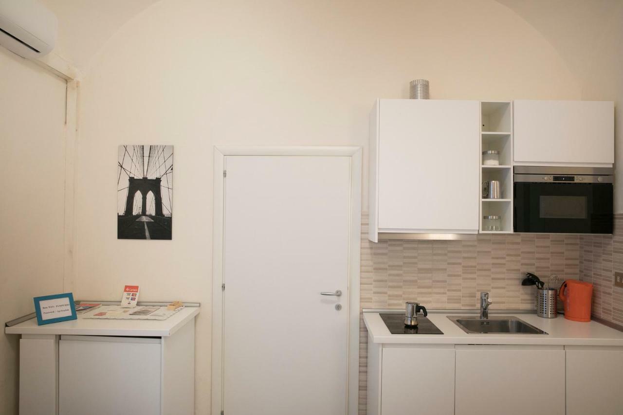 Ferienwohnung Pampurio Pisa Exterior foto