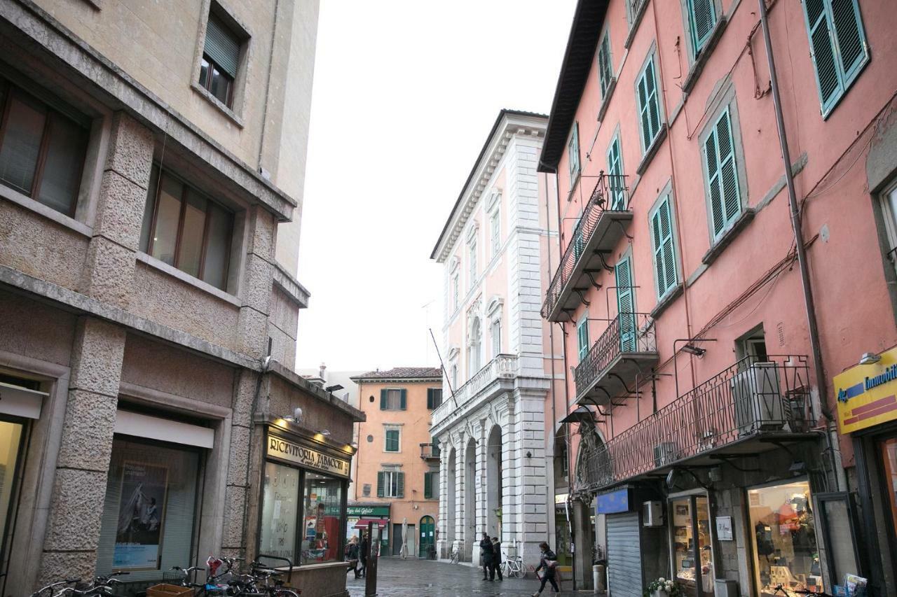 Ferienwohnung Pampurio Pisa Exterior foto